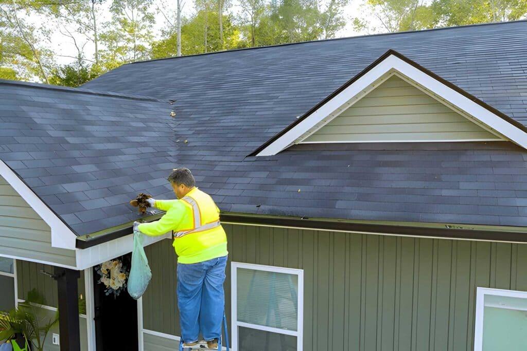 Roof inspection