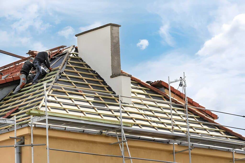 Roof inspection