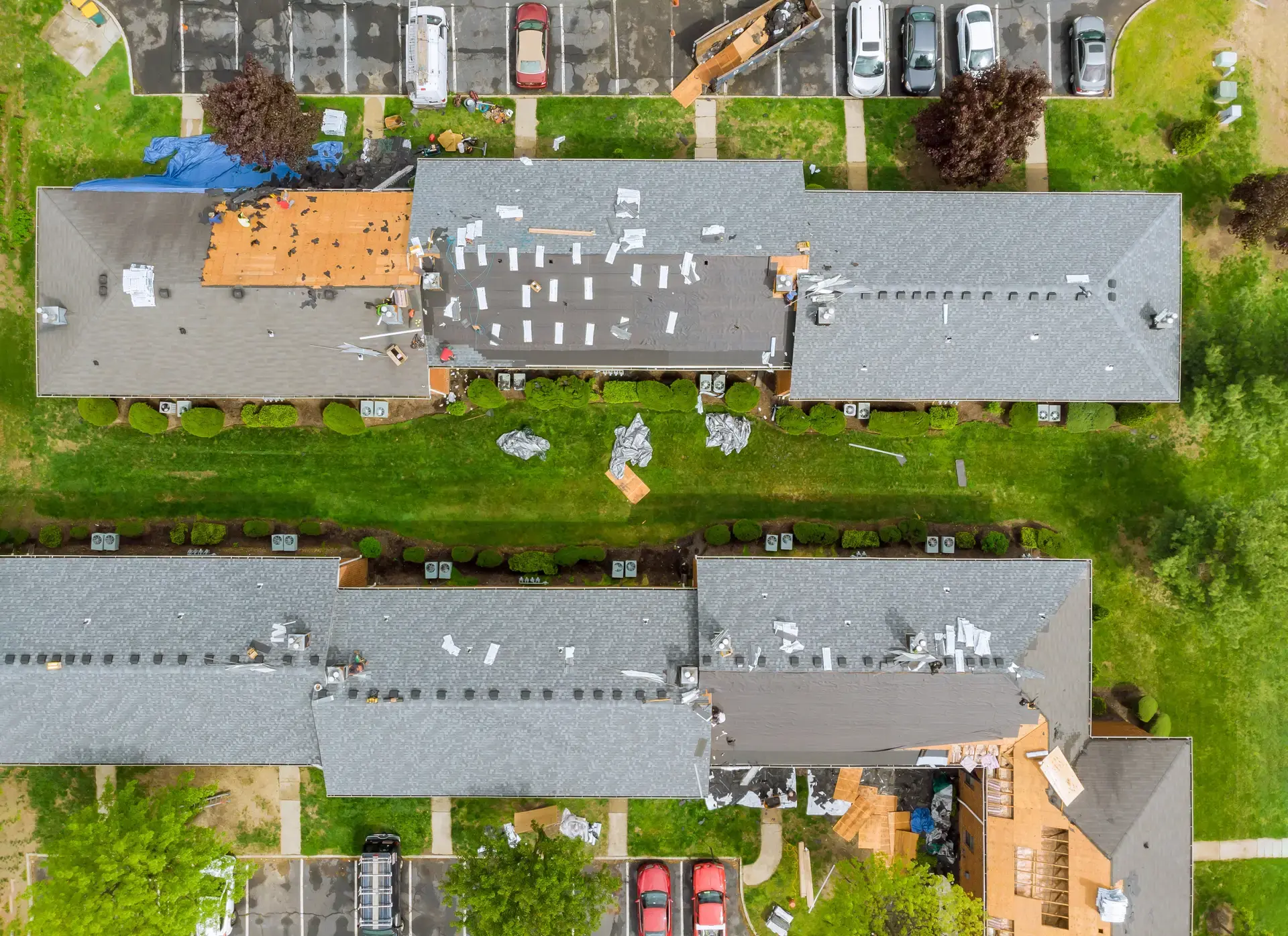 The Real Cost of Roof Repair vs. Replacement