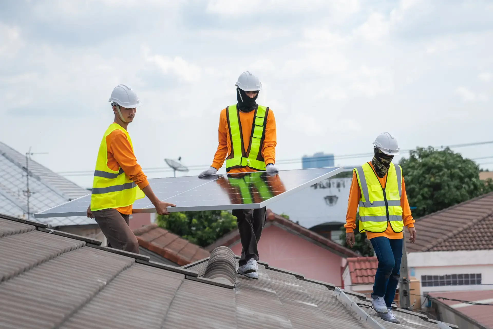 Why Professional Roof Installation Matters